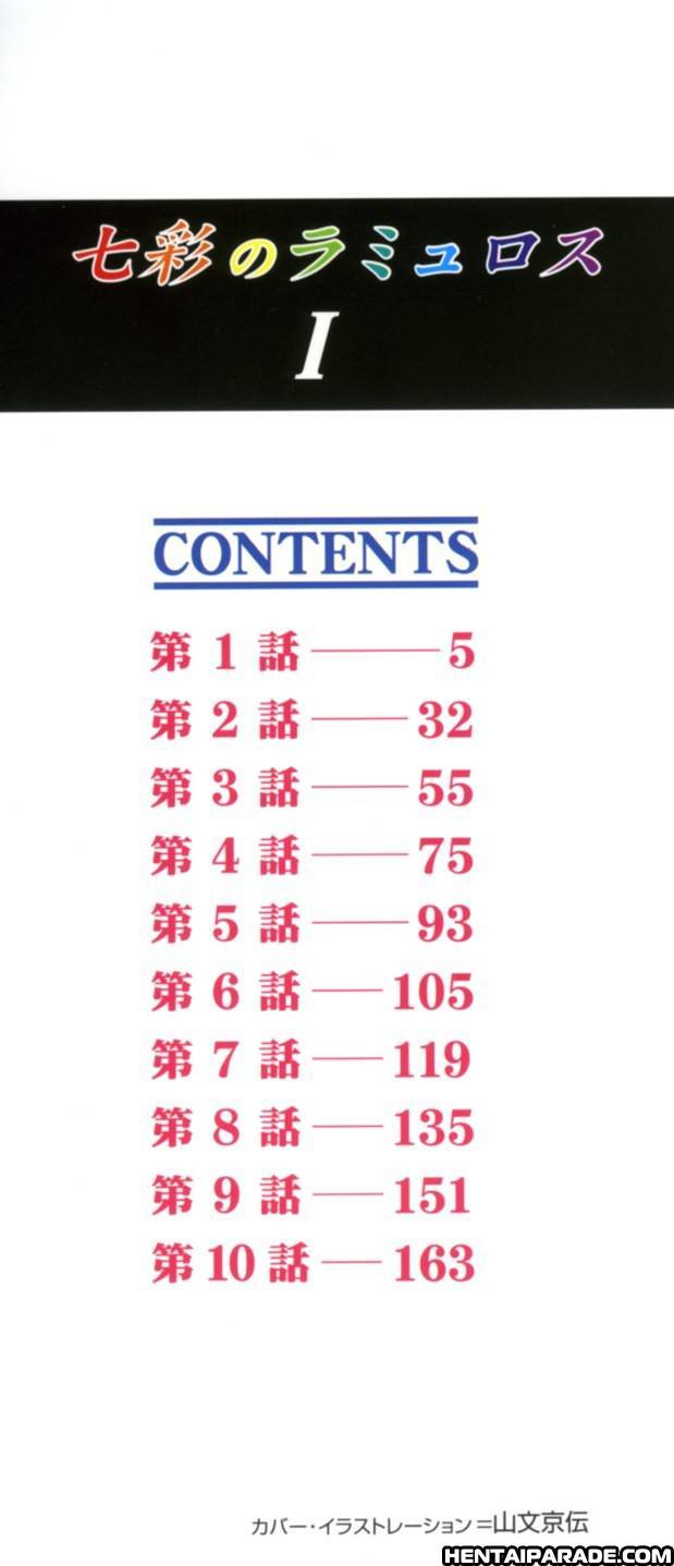 Nanasai No Lamuros Chapter 0 Page 3